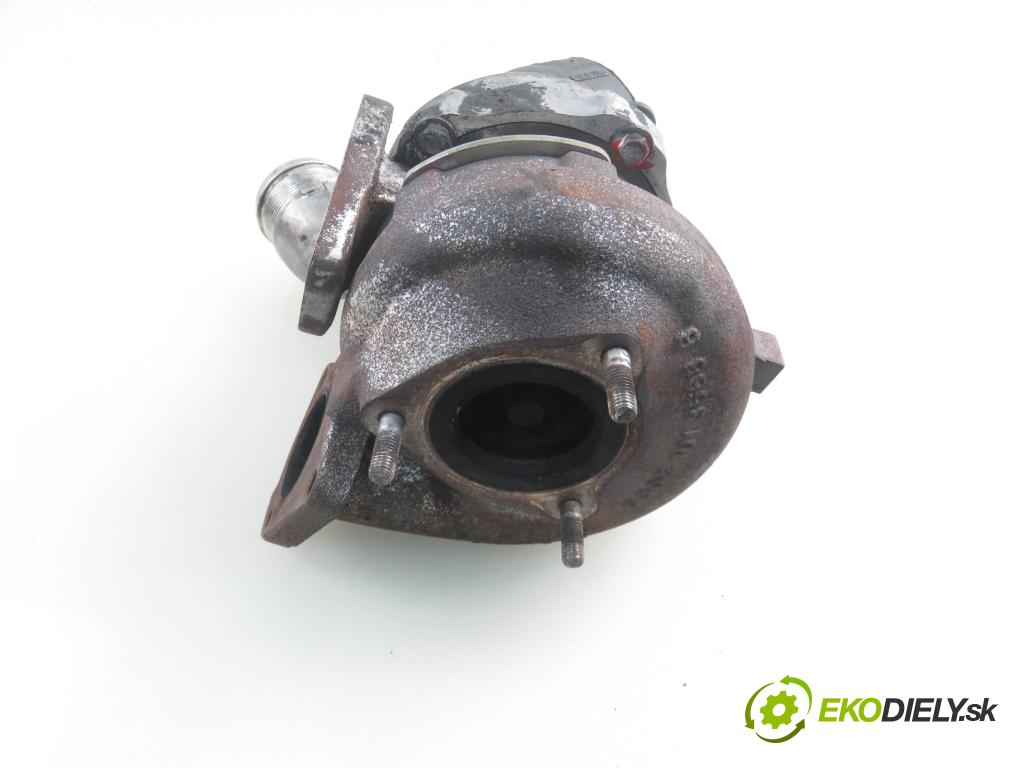 AUDI A6 (4F2, C6) SEDAN 2005 132,00 2.7 TDI 180 - BPP 2698,00 RYCHLONABÍJEČKA: 059145702T (Turbodúchadla (kompletní))