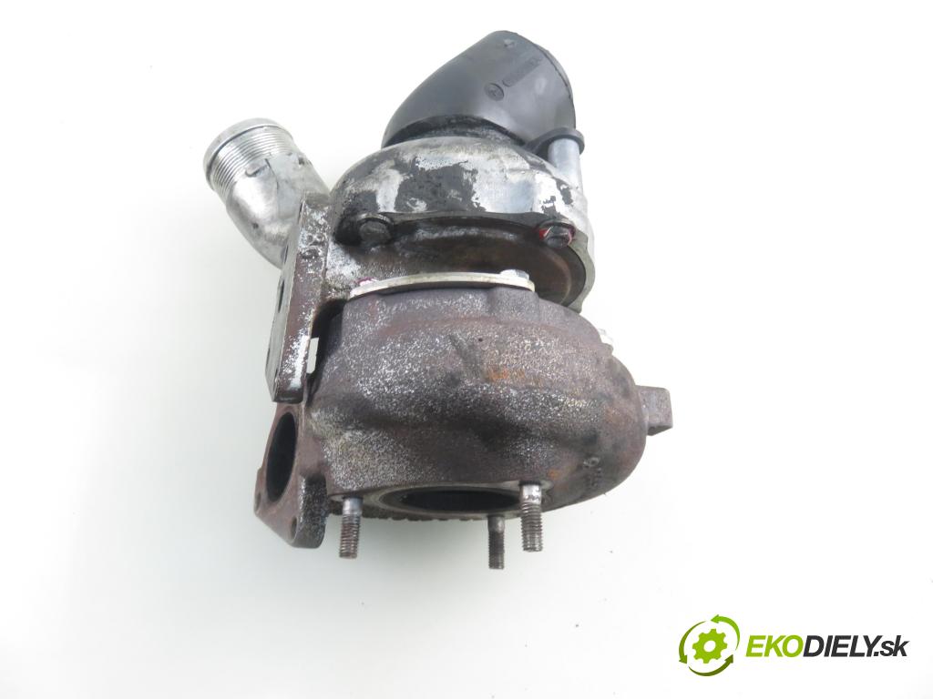 AUDI A6 (4F2, C6) SEDAN 2005 132,00 2.7 TDI 180 - BPP 2698,00 RYCHLONABÍJEČKA: 059145702T (Turbodúchadla (kompletní))