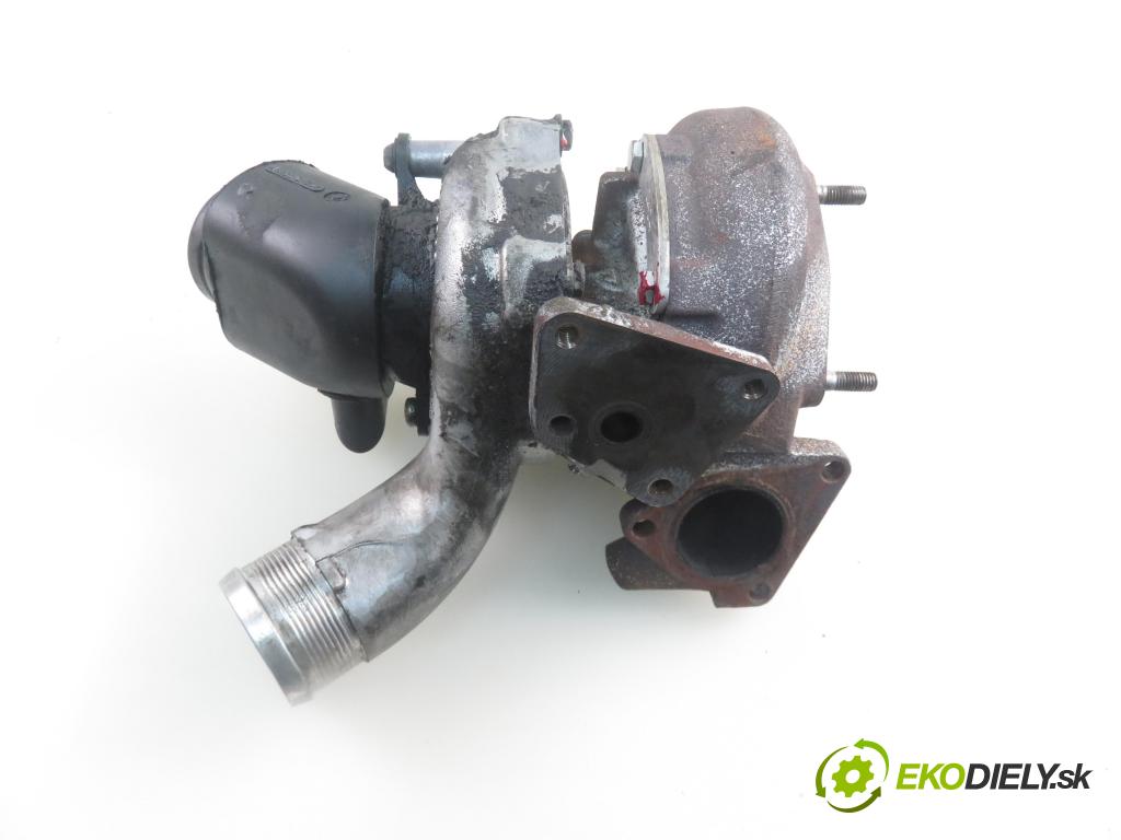 AUDI A6 (4F2, C6) SEDAN 2005 132,00 2.7 TDI 180 - BPP 2698,00 RYCHLONABÍJEČKA: 059145702T (Turbodúchadla (kompletní))