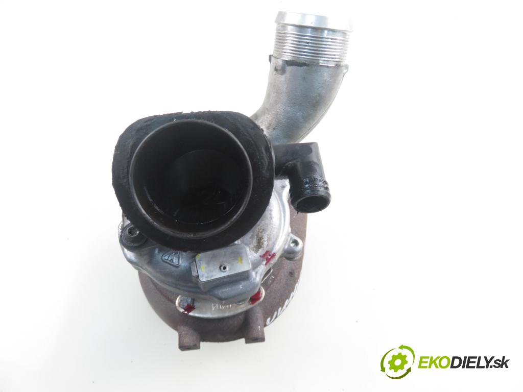 AUDI A6 (4F2, C6) SEDAN 2005 132,00 2.7 TDI 180 - BPP 2698,00 RYCHLONABÍJEČKA: 059145702T (Turbodúchadla (kompletní))