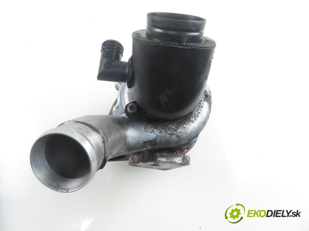 AUDI A6 (4F2, C6) SEDAN 2005 132,00 2.7 TDI 180 - BPP 2698,00 RYCHLONABÍJEČKA: 059145702T (Turbodúchadla (kompletní))