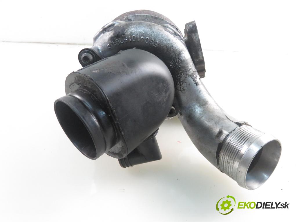 AUDI A6 (4F2, C6) SEDAN 2005 132,00 2.7 TDI 180 - BPP 2698,00 RYCHLONABÍJEČKA: 059145702T (Turbodúchadla (kompletní))