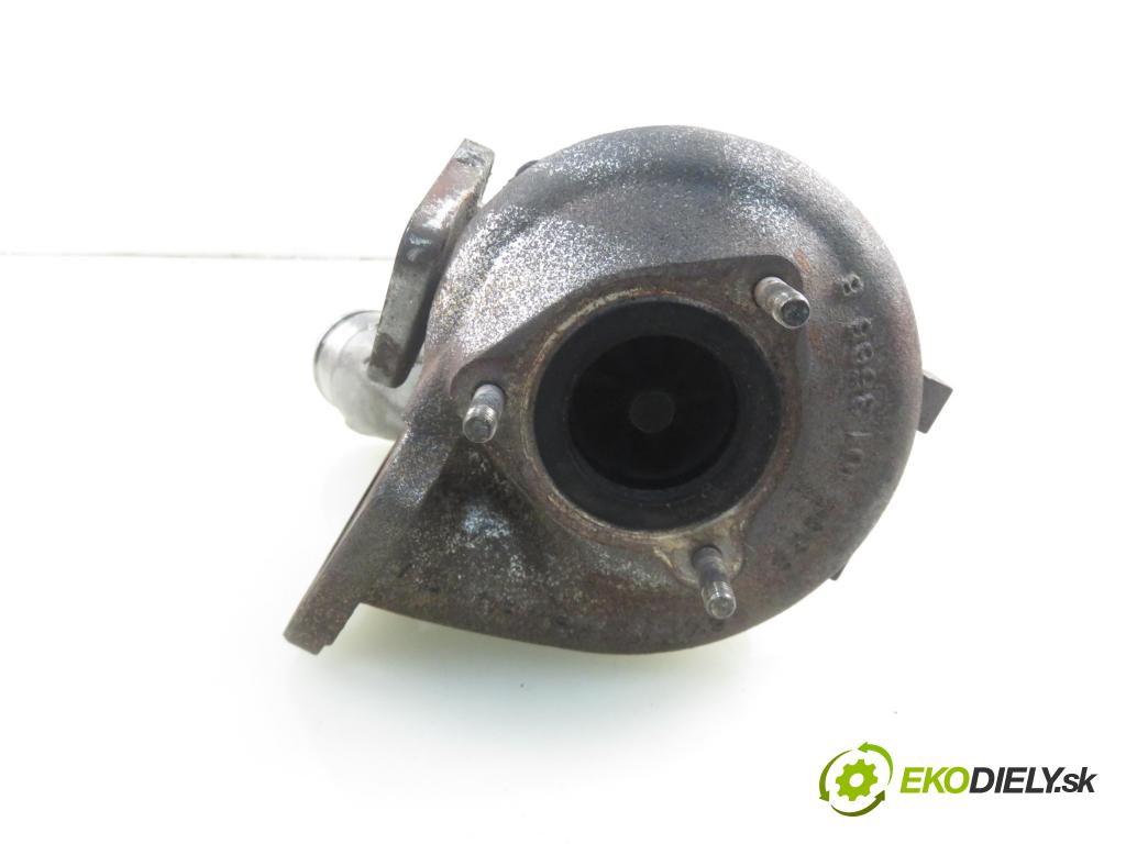 AUDI A6 (4F2, C6) SEDAN 2005 132,00 2.7 TDI 180 - BPP 2698,00 RYCHLONABÍJEČKA: 059145702T (Turbodúchadla (kompletní))