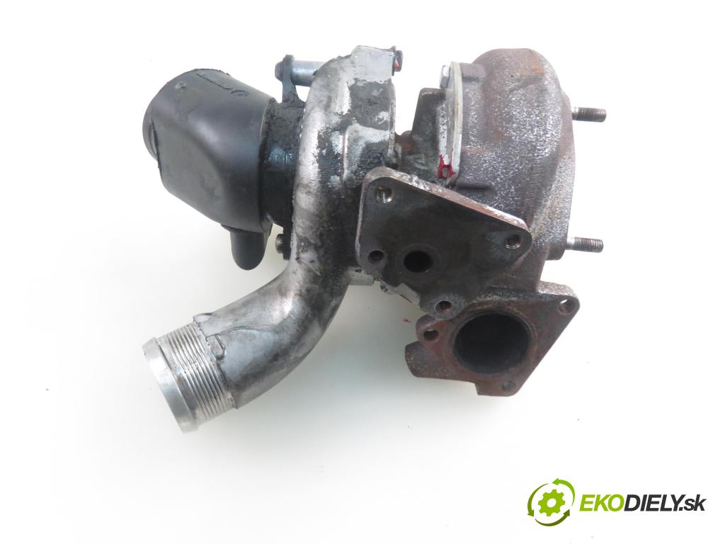 AUDI A6 (4F2, C6) SEDAN 2005 132,00 2.7 TDI 180 - BPP 2698,00 RYCHLONABÍJEČKA: 059145702T (Turbodúchadla (kompletní))