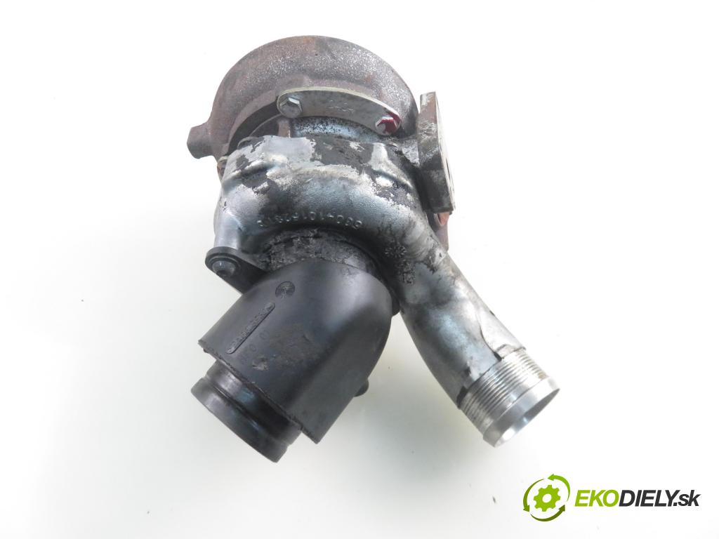 AUDI A6 (4F2, C6) SEDAN 2005 132,00 2.7 TDI 180 - BPP 2698,00 RYCHLONABÍJEČKA: 059145702T (Turbodúchadla (kompletní))