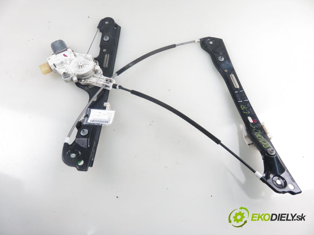 BMW 1 (E87) HB 2008 130,00 120 d 177 - N47 D20 A 1995,00 mechanismus oken 7067795 ; 7138465
