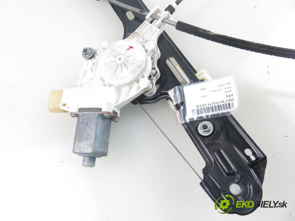 BMW 1 (E87) HB 2008 130,00 120 d 177 - N47 D20 A 1995,00 mechanismus oken PPE 7067796 ; 7138466