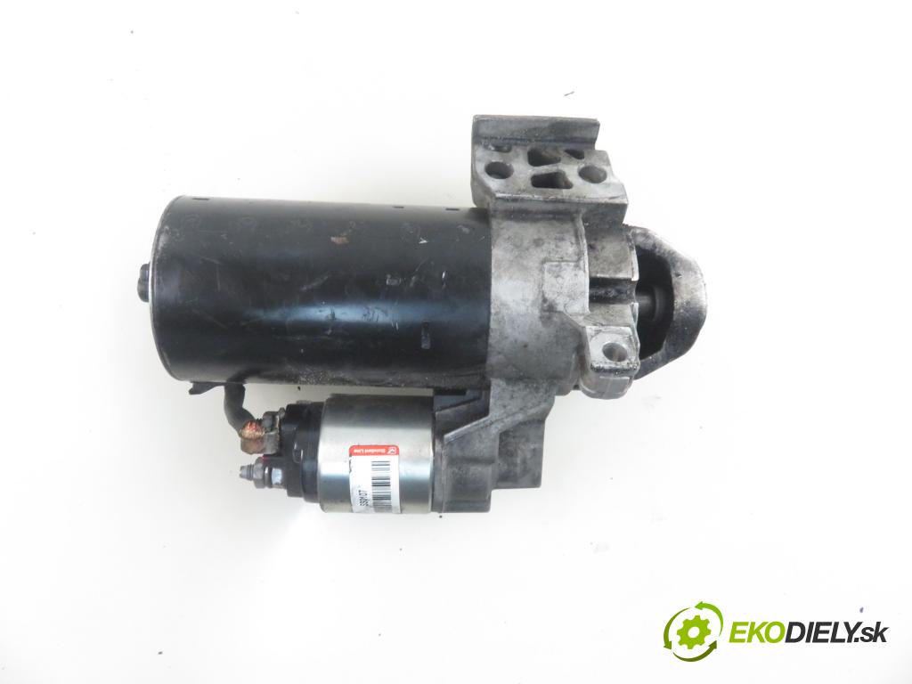 BMW 1 (E87) HB 2008 130,00 120 d 177 - N47 D20 A 1995,00 Štartér  (Štartér)