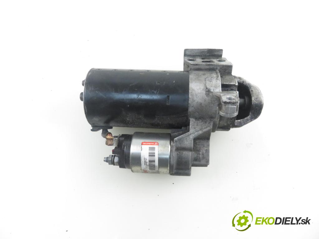 BMW 1 (E87) HB 2008 130,00 120 d 177 - N47 D20 A 1995,00 Štartér  (Štartér)