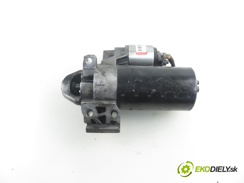 BMW 1 (E87) HB 2008 130,00 120 d 177 - N47 D20 A 1995,00 Štartér  (Štartér)