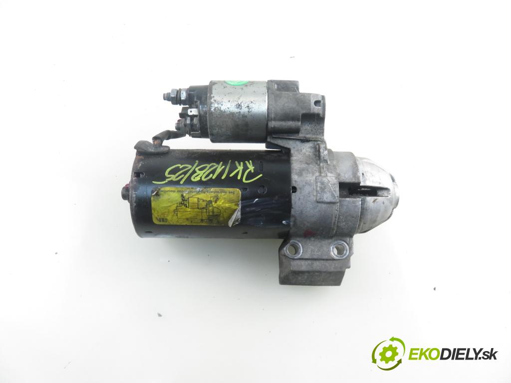 BMW 1 (E87) HB 2008 130,00 120 d 177 - N47 D20 A 1995,00 Štartér  (Štartér)