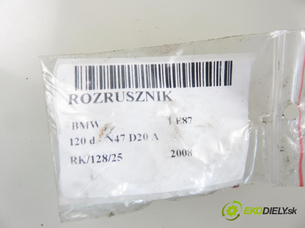 BMW 1 (E87) HB 2008 130,00 120 d 177 - N47 D20 A 1995,00 Štartér  (Štartér)