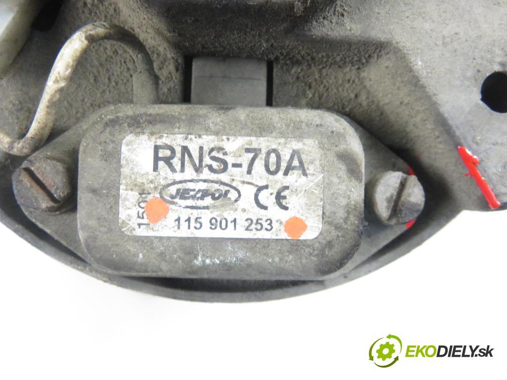 SKODA FELICIA I (6U1) HB 1997 40,00 1.3 - AMG 1289,00 Alternátor 115901253 (Alternátory)