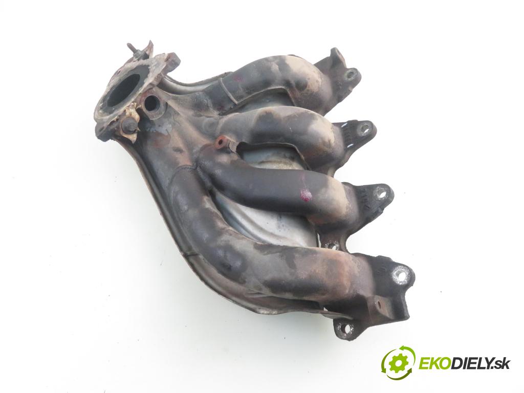 RENAULT GRAND SCENIC II (JM0/1_) MINIVAN 2004 83,00 1.6 - K4M 782 1598,00 potrubí VYČERPAT: 114168 (Výfukové potrubí)