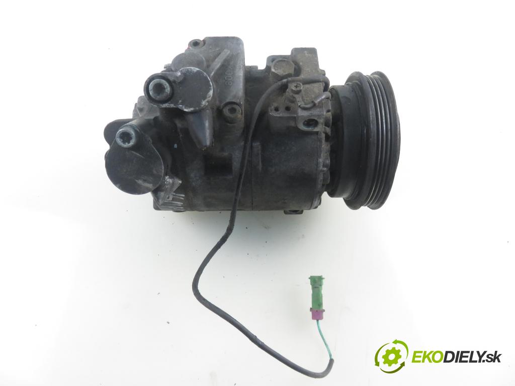 AUDI A4 Avant (8D5, B5) KOMBI 2001 85,00 1.9 TDI - AJM 1896,00 KOMPRESOR: klimatizácie 8D0260808 (Kompresory klimatizácie)
