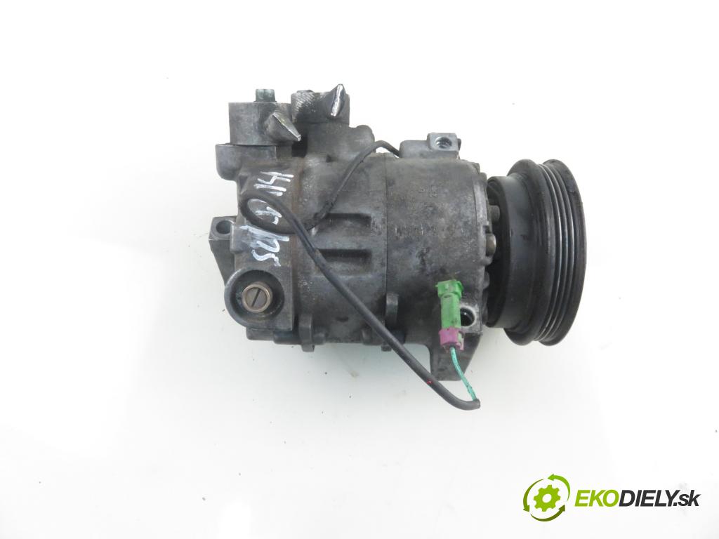 AUDI A4 Avant (8D5, B5) KOMBI 2001 85,00 1.9 TDI - AJM 1896,00 KOMPRESOR: klimatizácie 8D0260808 (Kompresory klimatizácie)