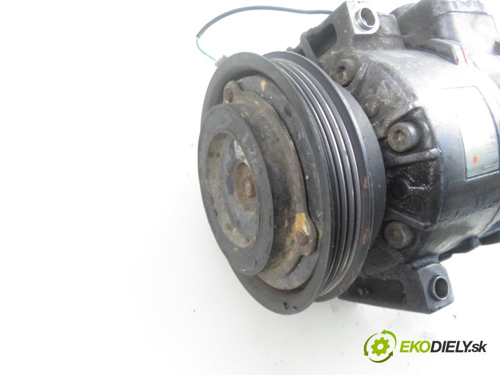 AUDI A4 Avant (8D5, B5) KOMBI 2001 85,00 1.9 TDI - AJM 1896,00 KOMPRESOR: klimatizácie 8D0260808 (Kompresory klimatizácie)