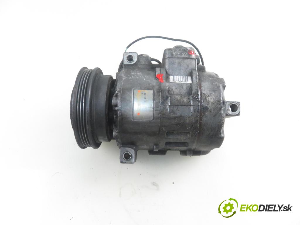 AUDI A4 Avant (8D5, B5) KOMBI 2001 85,00 1.9 TDI - AJM 1896,00 KOMPRESOR: klimatizácie 8D0260808 (Kompresory klimatizácie)