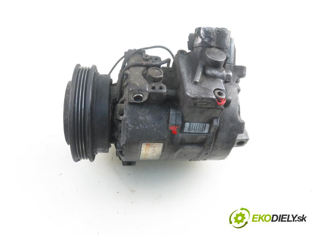 AUDI A4 Avant (8D5, B5) KOMBI 2001 85,00 1.9 TDI - AJM 1896,00 KOMPRESOR: klimatizácie 8D0260808 (Kompresory klimatizácie)