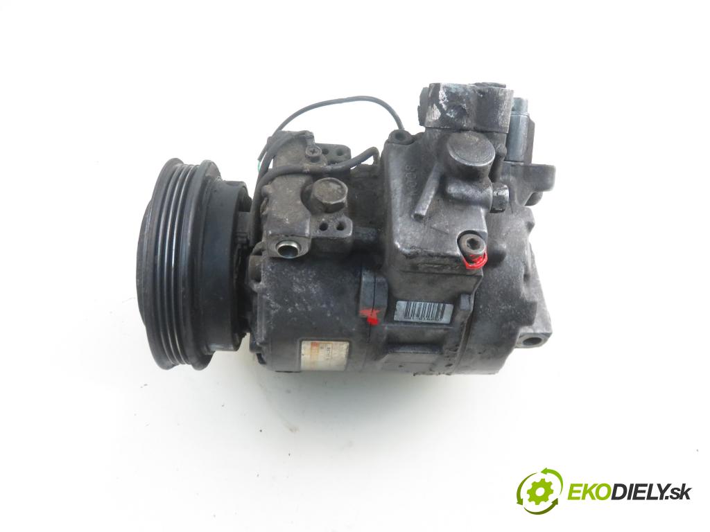 AUDI A4 Avant (8D5, B5) KOMBI 2001 85,00 1.9 TDI - AJM 1896,00 KOMPRESOR: klimatizácie 8D0260808 (Kompresory klimatizácie)