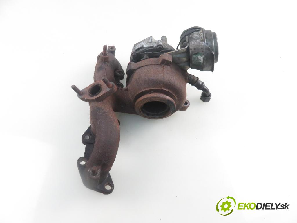 MITSUBISHI OUTLANDER II (CW_W) SUV 2008 103,00 2.0 DI-D 140 - BSY (Volkswagen Group) 1968,00 RYCHLONABÍJEČKA: 03G253014J (Turbodúchadla (kompletní))