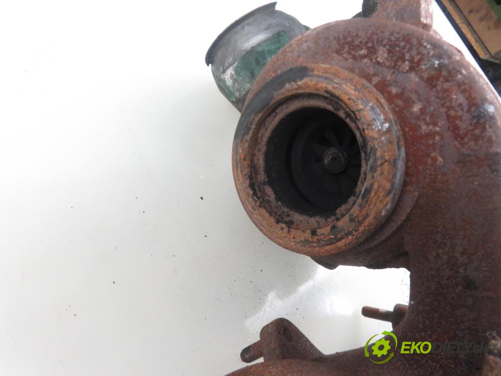 MITSUBISHI OUTLANDER II (CW_W) SUV 2008 103,00 2.0 DI-D 140 - BSY (Volkswagen Group) 1968,00 RYCHLONABÍJEČKA: 03G253014J (Turbodúchadla (kompletní))