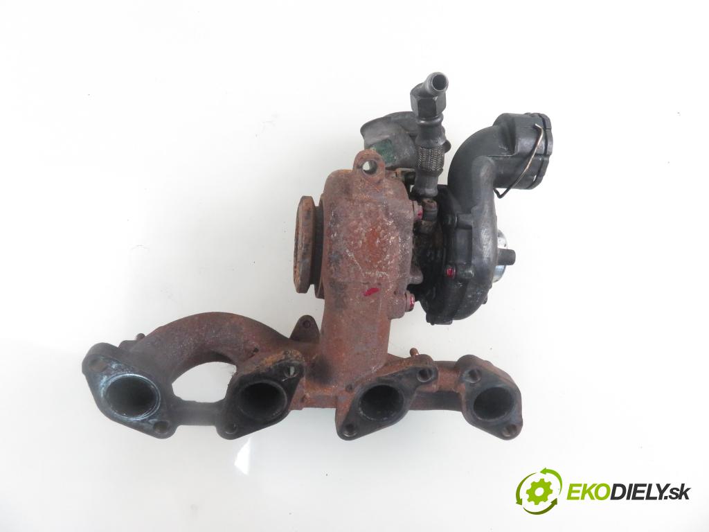 MITSUBISHI OUTLANDER II (CW_W) SUV 2008 103,00 2.0 DI-D 140 - BSY (Volkswagen Group) 1968,00 RYCHLONABÍJEČKA: 03G253014J (Turbodúchadla (kompletní))