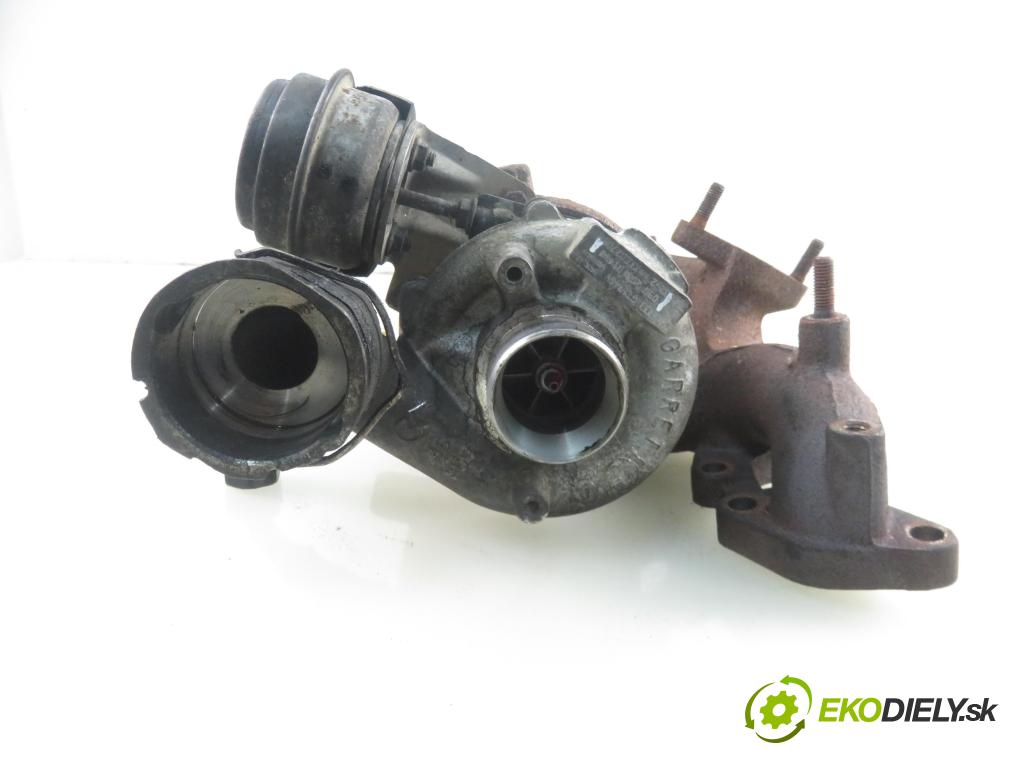 MITSUBISHI OUTLANDER II (CW_W) SUV 2008 103,00 2.0 DI-D 140 - BSY (Volkswagen Group) 1968,00 RYCHLONABÍJEČKA: 03G253014J (Turbodúchadla (kompletní))