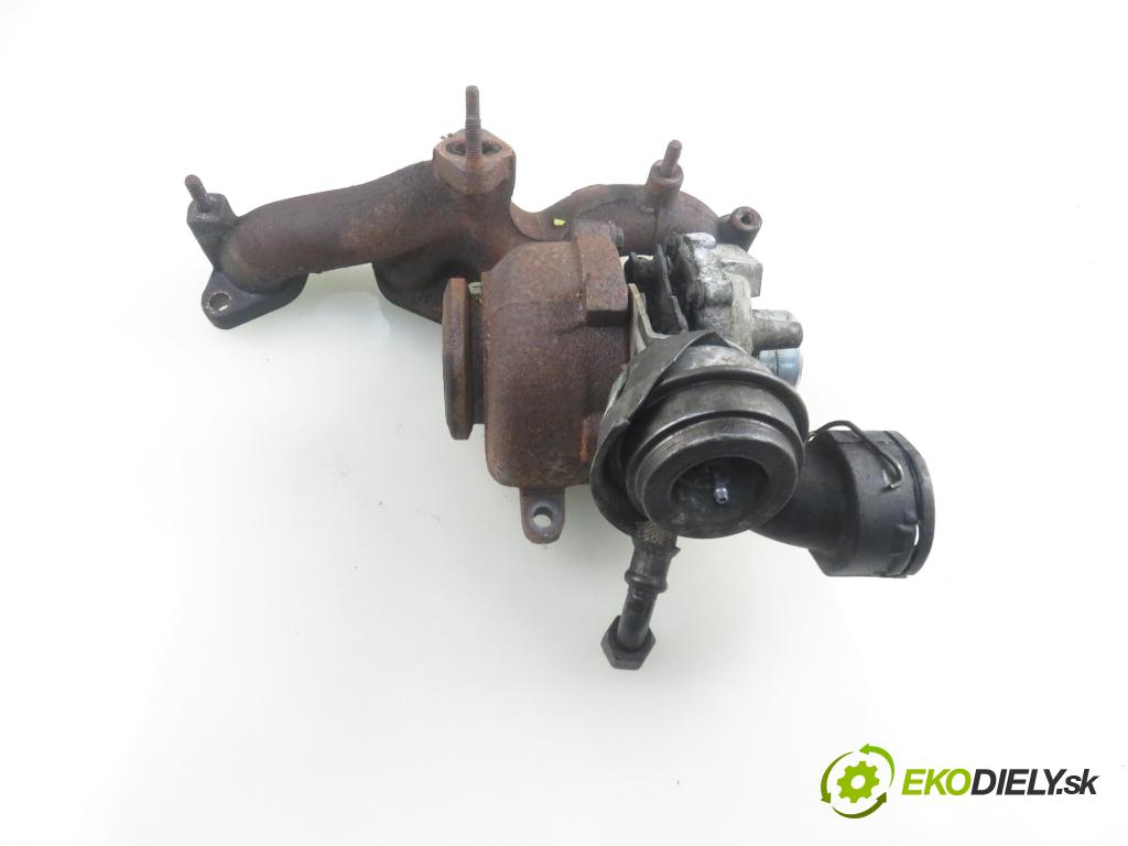 MITSUBISHI OUTLANDER II (CW_W) SUV 2008 103,00 2.0 DI-D 140 - BSY (Volkswagen Group) 1968,00 RYCHLONABÍJEČKA: 03G253014J (Turbodúchadla (kompletní))