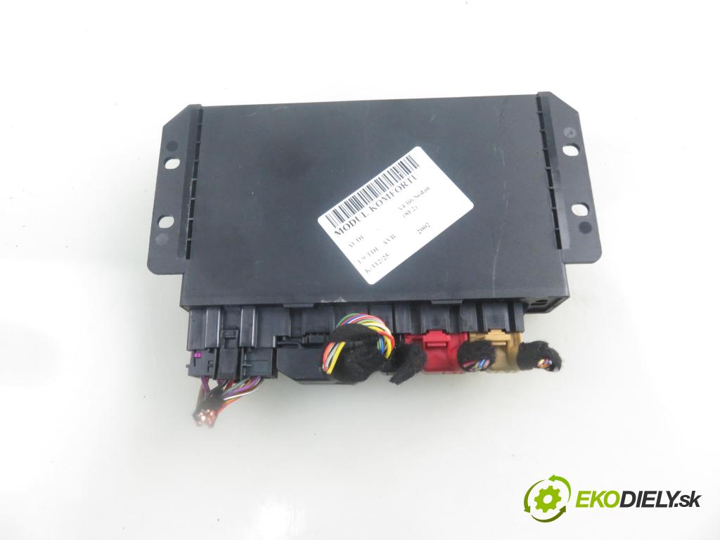 AUDI A4 (8E2, B6) SEDAN 2002 74,00 1.9 TDI - AVB 1896,00 MODUL komfortu 8E0959433BD