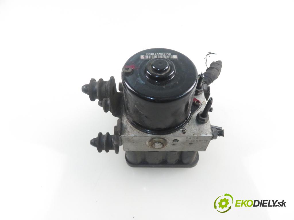 AUDI A3 Sportback (8PA) HB 2006 103,00 2.0 TDI 16V - BKD 1968,00 Pumpa ABS 1K0907379K ; 1K0614517H ; 10096003483 (Pumpy ABS)