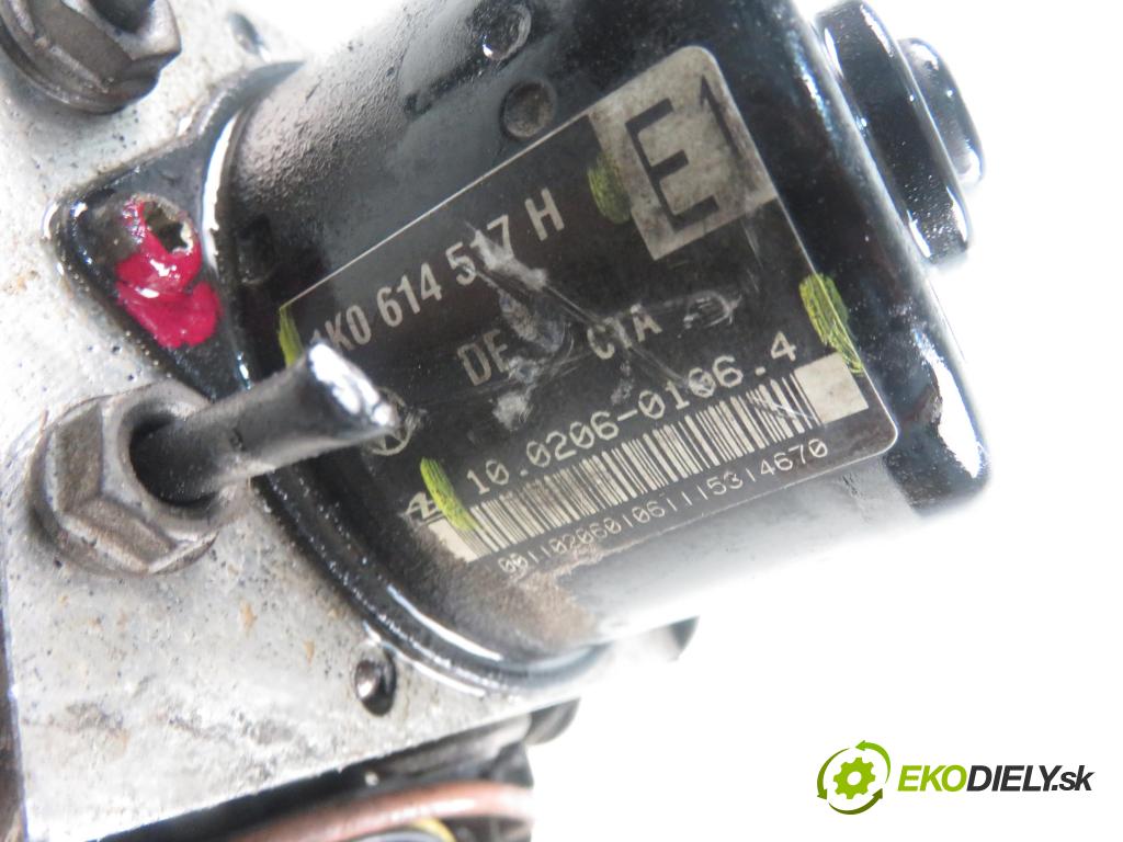 AUDI A3 Sportback (8PA) HB 2006 103,00 2.0 TDI 16V - BKD 1968,00 Pumpa ABS 1K0907379K ; 1K0614517H ; 10096003483 (Pumpy ABS)