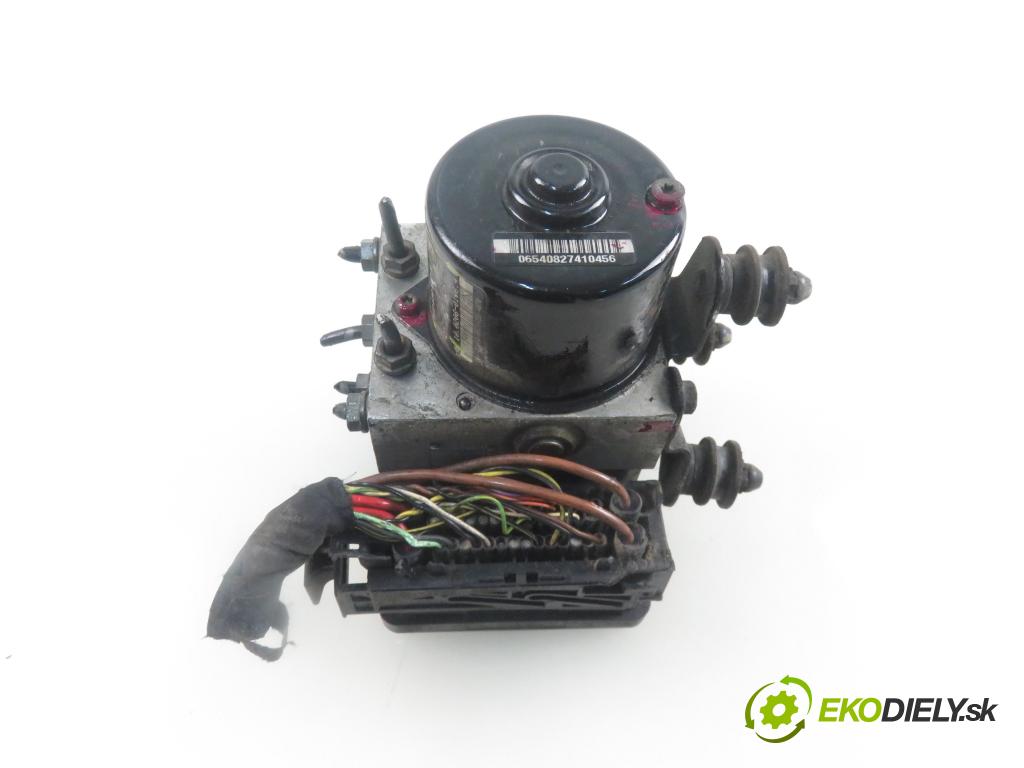 AUDI A3 Sportback (8PA) HB 2006 103,00 2.0 TDI 16V - BKD 1968,00 Pumpa ABS 1K0907379K ; 1K0614517H ; 10096003483 (Pumpy ABS)