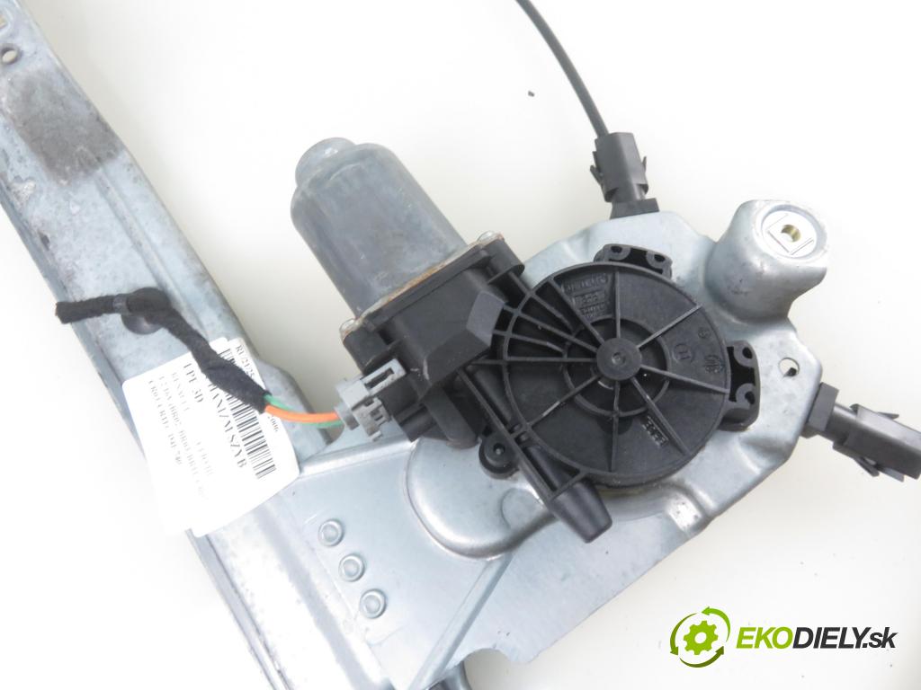 RENAULT CLIO III (BR0/1, CR0/1) HB 2006 55,00 1.2 16V 75 - D4F 740 1149,00 mechanismus oken 3D 400856