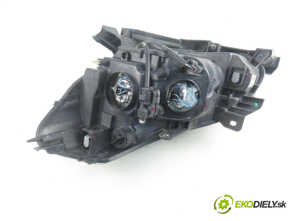 RENAULT CLIO III (BR0/1, CR0/1) HB 2006 55,00 1.2 16V 75 - D4F 740 1149,00 světlo PP 8200459823
