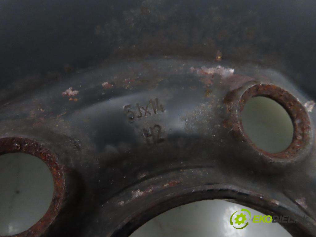 SKODA 0 disky / disk (OCEL