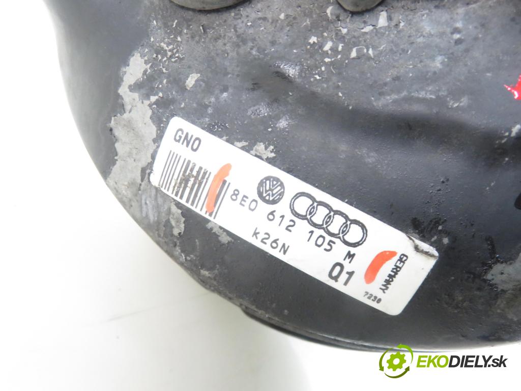 AUDI A4 (8E2, B6) SEDAN 2002 74,00 1.9 TDI - AVB 1896,00 Posilovač 8E0612105M (Servočerpadlá, pumpy riadenia)