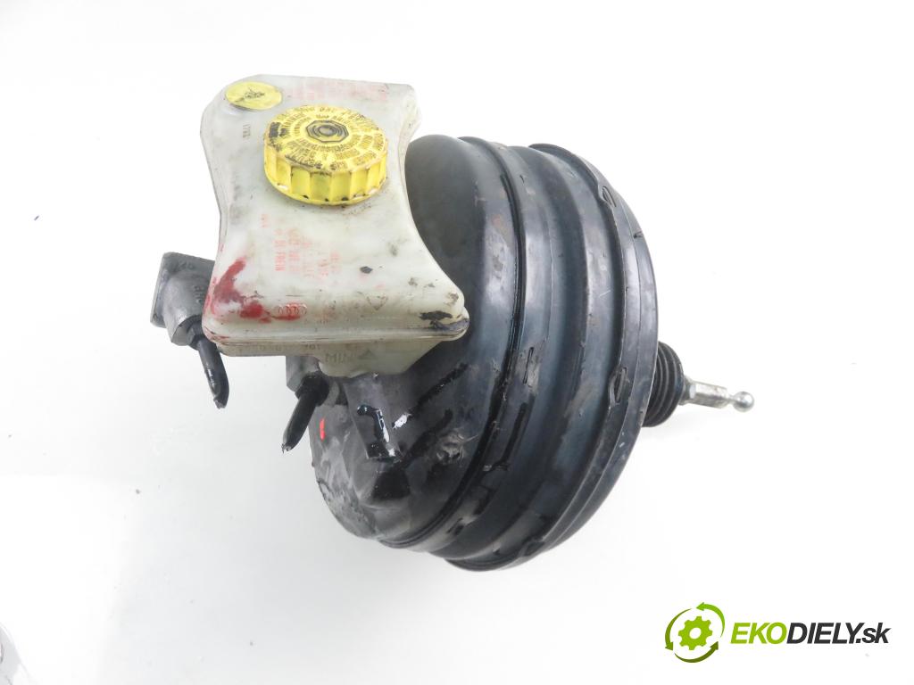 AUDI A4 (8E2, B6) SEDAN 2002 74,00 1.9 TDI - AVB 1896,00 Posilovač 8E0612105M (Servočerpadlá, pumpy riadenia)