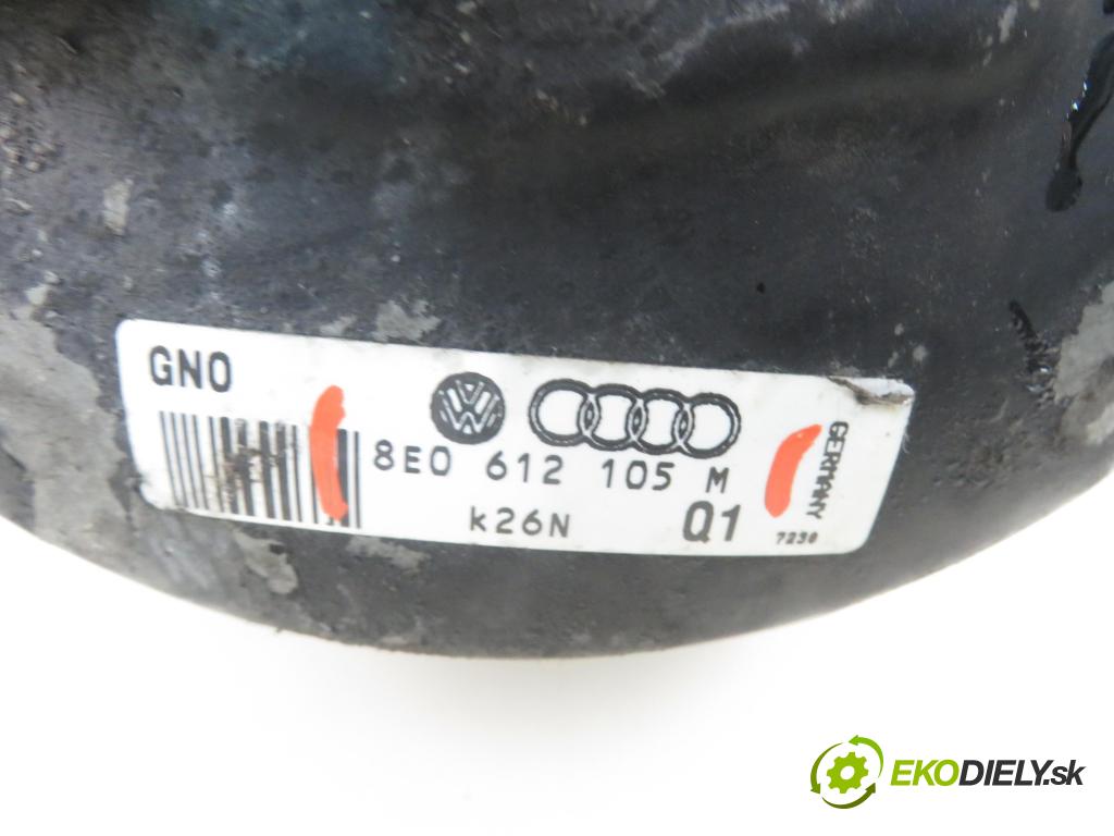 AUDI A4 (8E2, B6) SEDAN 2002 74,00 1.9 TDI - AVB 1896,00 Posilovač 8E0612105M (Servočerpadlá, pumpy riadenia)