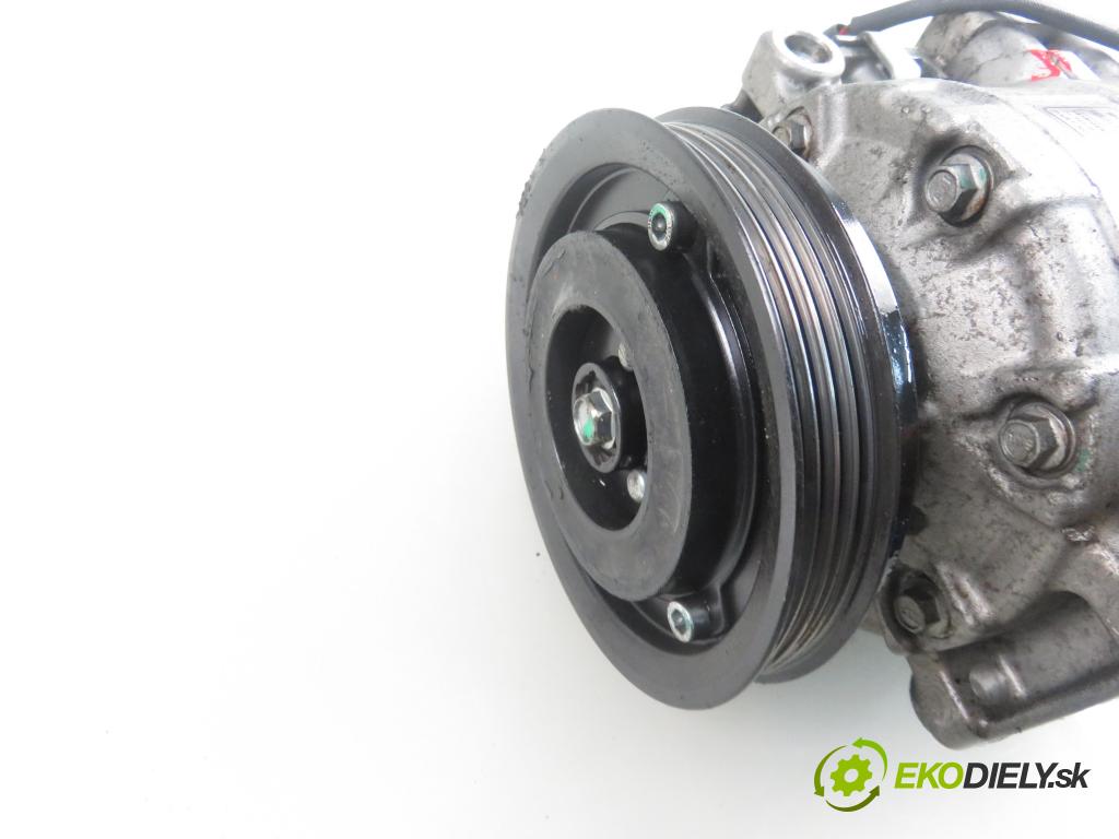 AUDI A4 (8E2, B6) SEDAN 2002 74,00 1.9 TDI - AVB 1896,00 KOMPRESOR: klimatizácie (Kompresory klimatizácie)