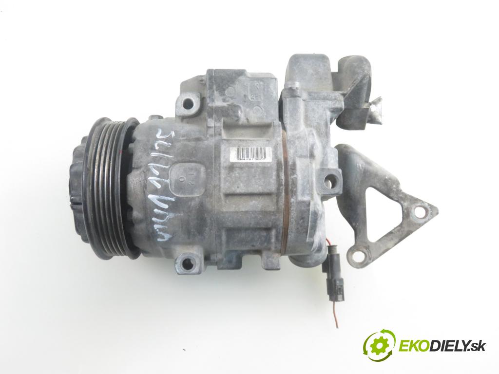 MERCEDES-BENZ KLASA A (W168) HB 2000 66,00 1.7 CDI 90 1689,00 KOMPRESOR: klimatizácie 4472208365 (Kompresory klimatizácie)