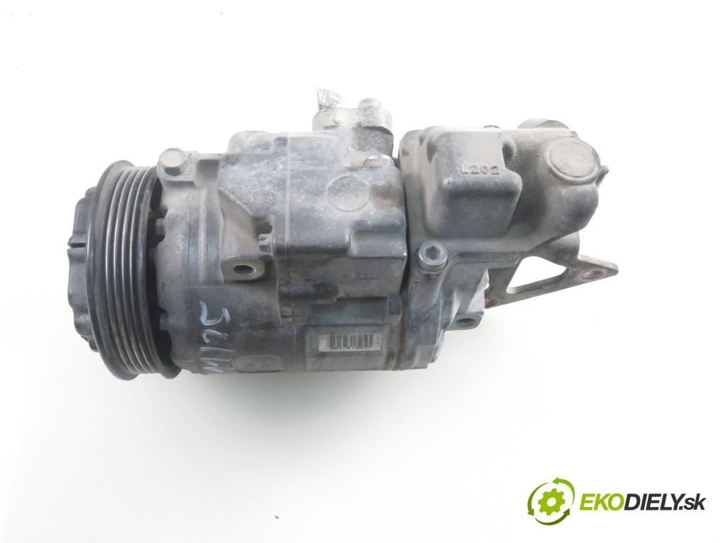 MERCEDES-BENZ KLASA A (W168) HB 2000 66,00 1.7 CDI 90 1689,00 KOMPRESOR: klimatizácie 4472208365 (Kompresory klimatizácie)