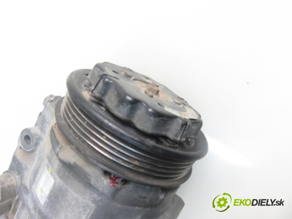 MERCEDES-BENZ KLASA A (W168) HB 2000 66,00 1.7 CDI 90 1689,00 KOMPRESOR: klimatizácie 4472208365 (Kompresory klimatizácie)