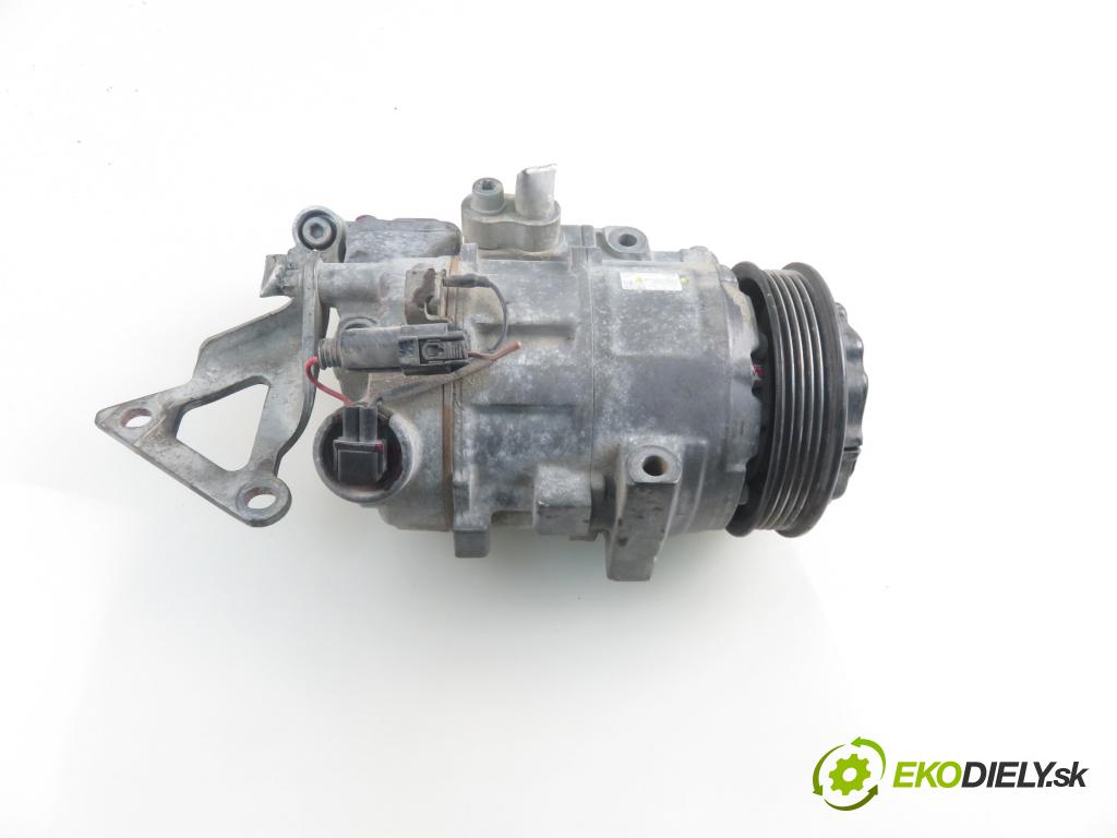 MERCEDES-BENZ KLASA A (W168) HB 2000 66,00 1.7 CDI 90 1689,00 KOMPRESOR: klimatizácie 4472208365 (Kompresory klimatizácie)