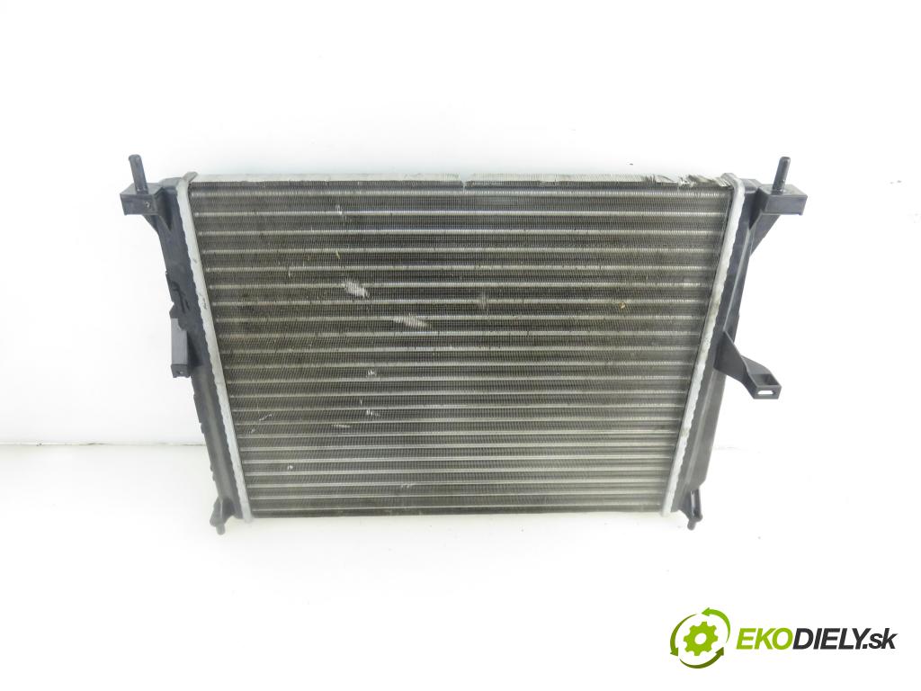 RENAULT CLIO III (BR0/1, CR0/1) HB 2006 55,00 1.2 16V 75 - D4F 740 1149,00 chladič vody D71024TT