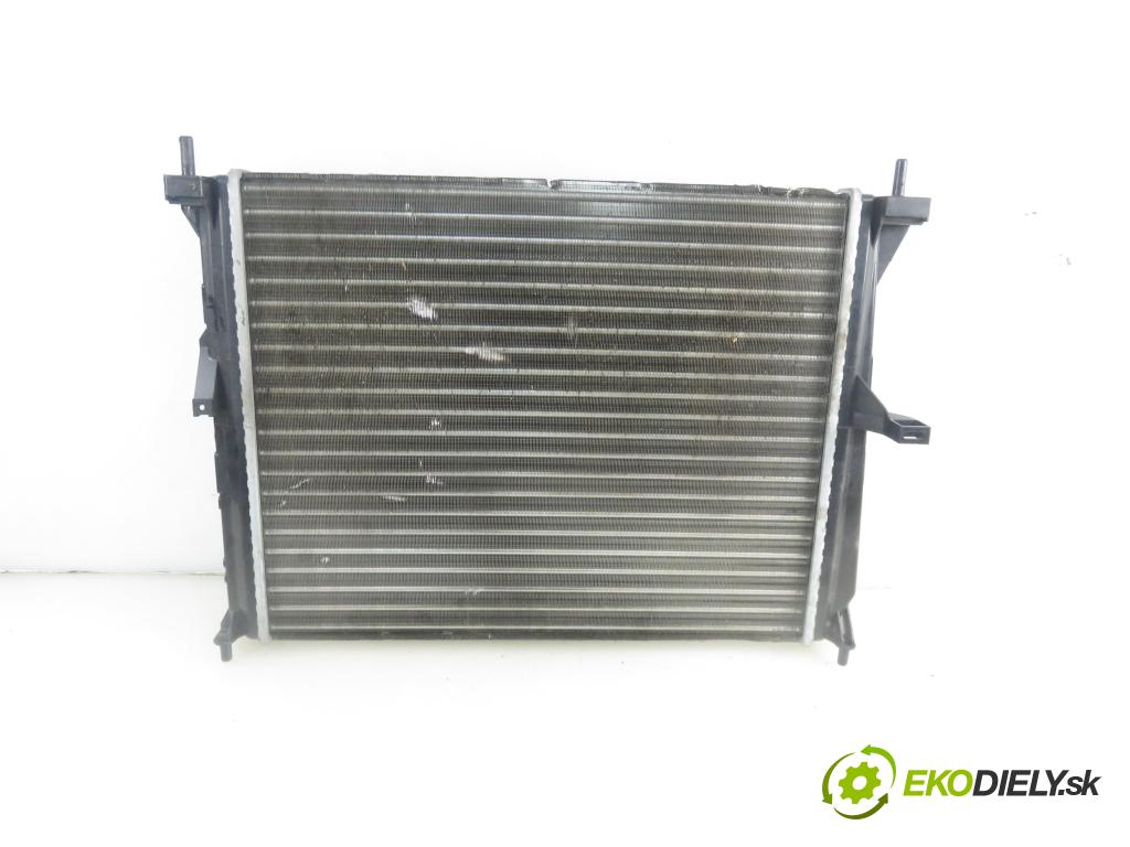 RENAULT CLIO III (BR0/1, CR0/1) HB 2006 55,00 1.2 16V 75 - D4F 740 1149,00 chladič vody D71024TT