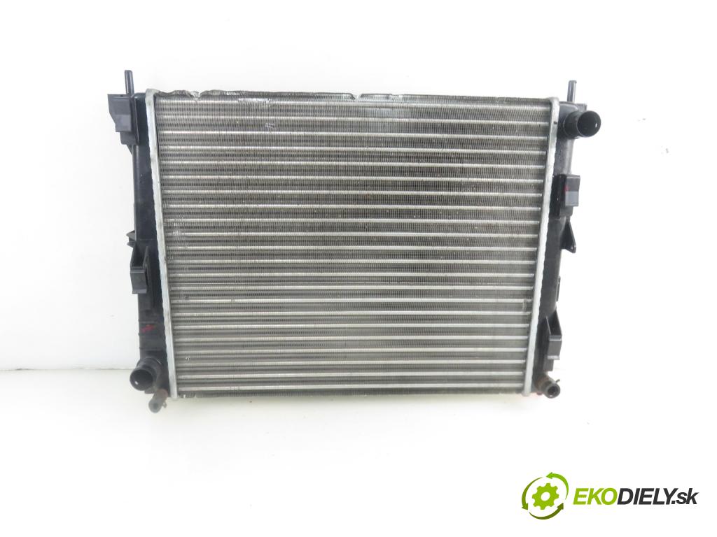 RENAULT CLIO III (BR0/1, CR0/1) HB 2006 55,00 1.2 16V 75 - D4F 740 1149,00 chladič vody D71024TT