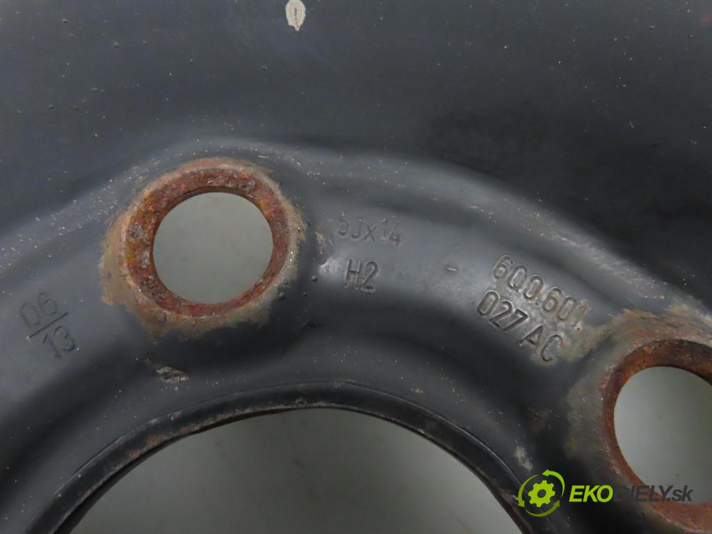 SKODA   0    disky / disk (OCEL 