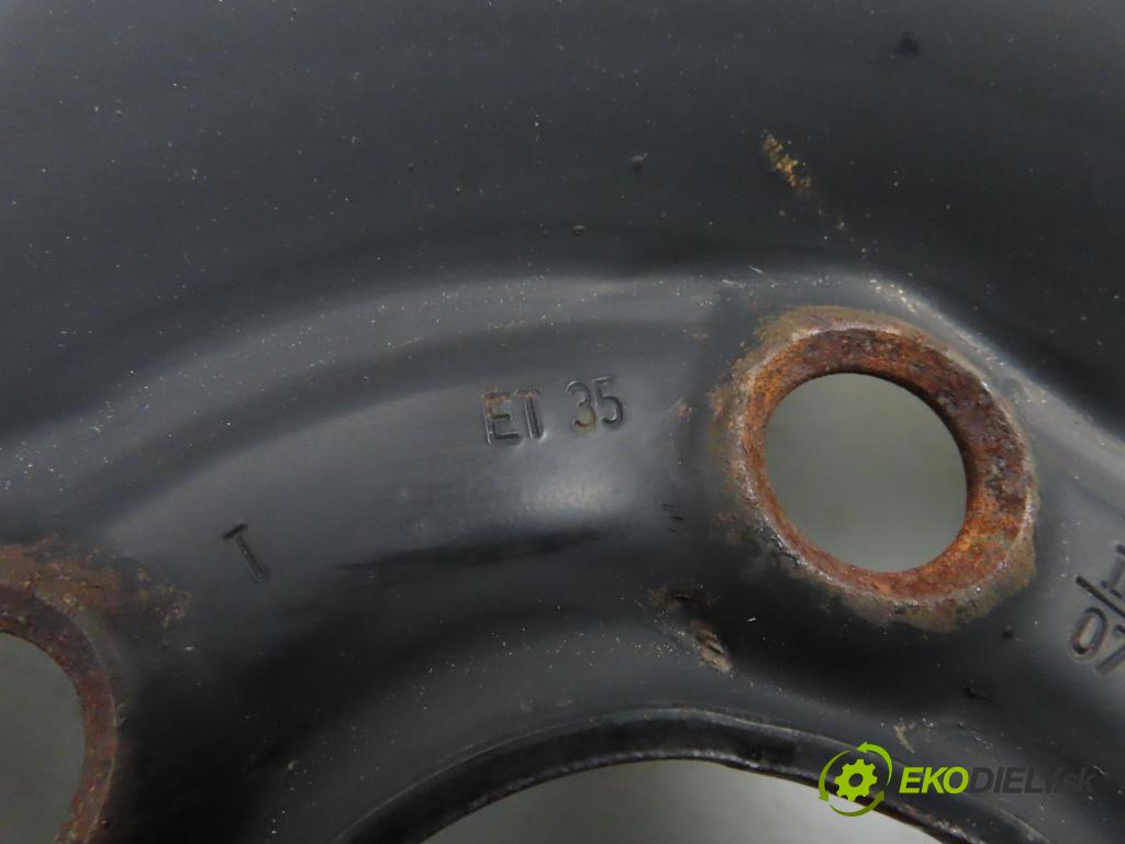 SKODA 0 disky / disk (OCEL