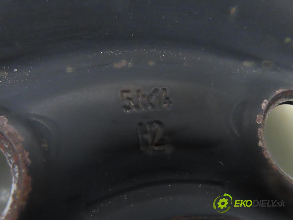 SKODA 0 disky / disk (OCEL